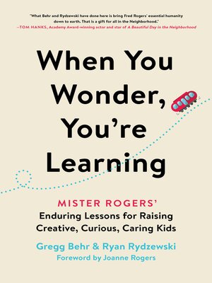 cover image of When You Wonder, You're Learning